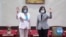 Pelosi Meets Taiwan Lawmakers in Taipei