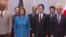 日首相：中國在台灣周邊軍演發射導彈嚴重影響日本的國家安全