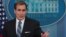 Phát ngôn viên Nhà Trắng về an ninh quốc gia John Kirby 