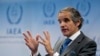 IAEA Chief: Iran's Nuclear Program Growing