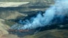Islandia Umumkan 'Kode Merah' pasca Letusan Gunung Berapi