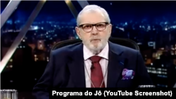 Jô Soares, comediante brasileiro, morre aos 84 anos, a 5 de Agosto de 2022