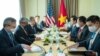 Ngoại trưởng Mỹ - Việt gặp nhau, Hoa Kỳ cam kết với đồng minh giữa căng thẳng Đài Loan