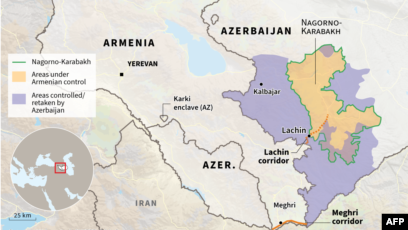 Why does Nagorno-Karabakh matter to Armenia & Azerbaijan?, World News