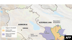Советот за безбедност на ОН треба да расправа за ситуацијата на седницата што ја побара Ерменија.