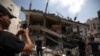 Israel, Militants Trade Fire; Gaza Death Toll at Least 24 