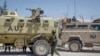 US Donates Military Vehicles to AU Troops in Somalia  