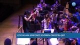 Çocuklara Senfoniyi Sevdiren Orkestra Şefi