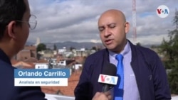 Entrevista a Orlando Carrillo, experto en seguridad