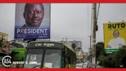 Africa 54: Tight Presidential Race in Kenya, Child Infected with Marburg Virus Dies in Ghana & More 