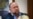 Conspiracy theorist Alex Jones answers questions about his emails asked by Mark Bankston, lawyer for Neil Heslin and Scarlett Lewis, during trial at the Travis County Courthouse in Austin, Aug. 3, 2022. 