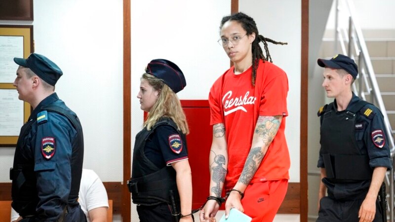 Closing Arguments Expected in Griner’s Russia Trial