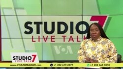 LiveTalk-Women's Round Table, China, Nyamavhuvhu 04,2022
