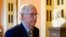 Thượng nghị sĩ Mitch McConnell, trưởng khối Cộng hòa tại Thượng viện (Ảnh tư liệu ngày 6/8/2022). 