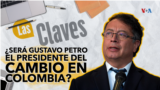 Algunas claves del nuevo gobierno de Gustavo Petro en Colombia.