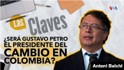 Algunas claves del nuevo gobierno de Gustavo Petro en Colombia.