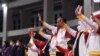 Presiden Joko Widodo pada Sabtu (6/8) secara resmi menutup secara penyelenggaraan ASEAN Para Games 2022. (Foto: Courtesy/Setpres)