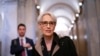 FILE - Deputy Secretary of State Wendy Sherman arrives at the Capitol in Washington, March 30, 2022. The U.S. will soon send a diplomatic delegation to the Solomon Islands, led by Sherman and including Ambassador to Australia Caroline Kennedy. 
