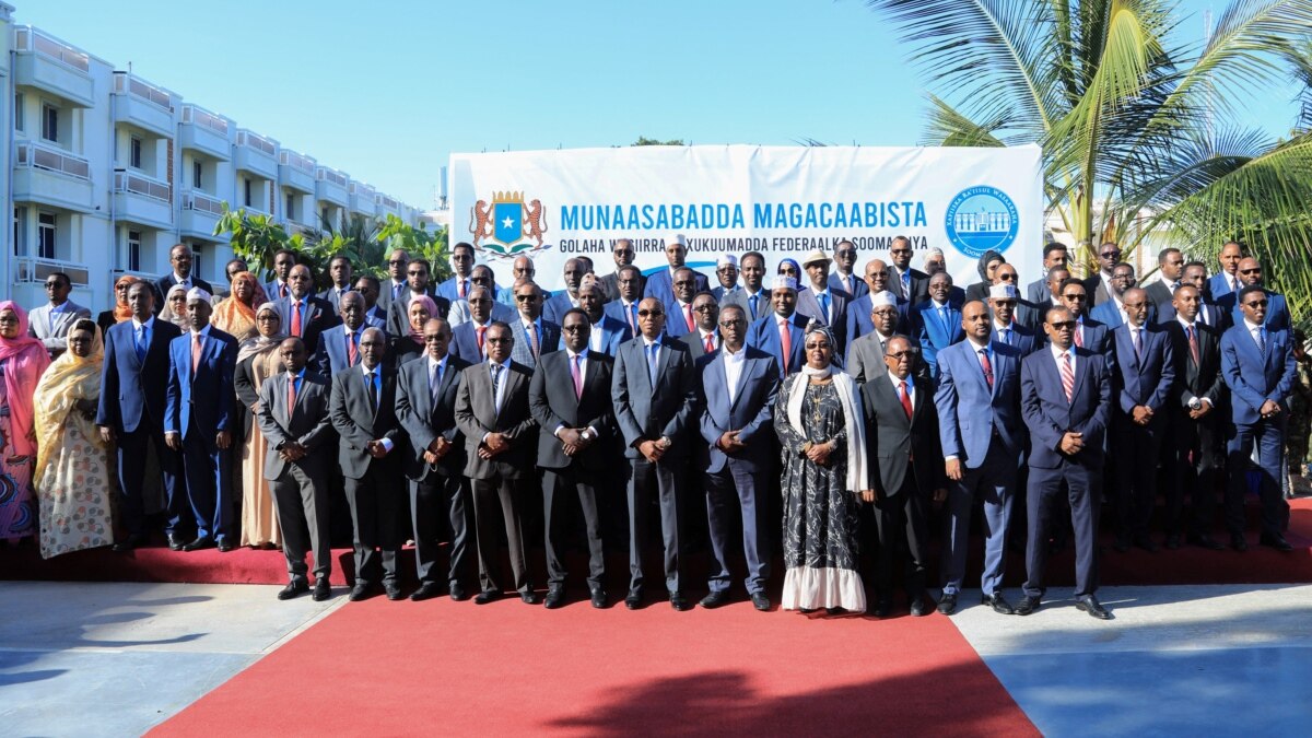 Somali Parliament Endorses New Cabinet Amid Al-Shabab Attacks