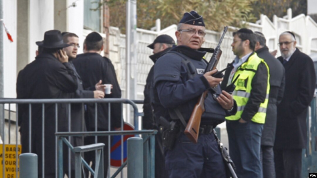 Polisi Perancis terus melanjutkan penyelidikan pasca insiden penembakan di sekolah Yahudi di Toulouse (Foto: dok).