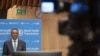 Tedros Adhanom Ghebreyesus, director general de la OMS, participa en la 73 Asamblea Anual del organismo, la primera que se realiza de manera telemática. 