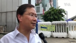 中国逮捕传播反送中歌曲的活动人士 香港议员抗议