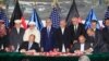 افغانستان دو سند امنیتی را با امریکا و ناتو امضا کرد