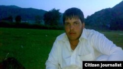 Aitzaz, a 15-year-old-boy who stopped a suicide bomber from entering his classroom.