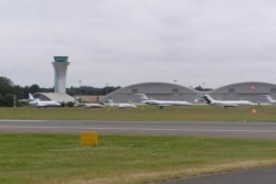 Farnborough Airfield, Inggris. (Foto: MilborneOne/Wikipedia)