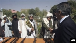 کشته شدن یک رهبر ارشد شبکه حقانی در ولایت خوست