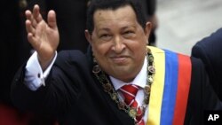 Hugo Chávez habló en la Asamblea Nacional por el 201 aniversario de la Declaración de la Independencia de Venezuela.