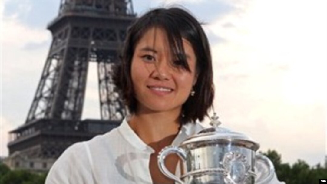 Lí Na nói rằng cô không dự trù trở về Trung Quốc cho tới sau giải Wimbledon