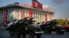 'Vụ phóng phi đạn của Bắc Triều Tiên không thành công'