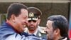 Hugo Chavez, Ahmadinejad Bertemu di Teheran