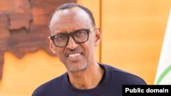  Paul Kagame