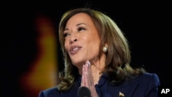 Mataimakiyar Shugaban Amurka Kamala Harris