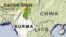 Southeast asia map