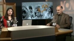 بي بي شیرینه – وي او اې ډيوه په ټیلې ویژن