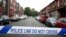 FILE - Police cordon off the road in Rusholme, Manchester, Britain June 2, 2017. 