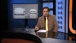 صفحه آخر، ۷ مارس: نوری زاد، بابک زنجانی