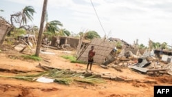 175.000 personnes seraient affectées par le passage du cyclone Chido au Mozambique.