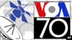 VOA 70 Years 美国之音建台70周年