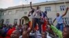 Celebrations in Harare After Mugabe Resigns