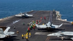 Keştiya USS Abraham Lincoln 