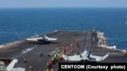 Keştiya USS Abraham Lincoln 