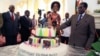 Succession Battles Swamp Mugabe Birthday Celebrations