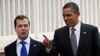 Obama, Medvedev Discuss US Missile Defense