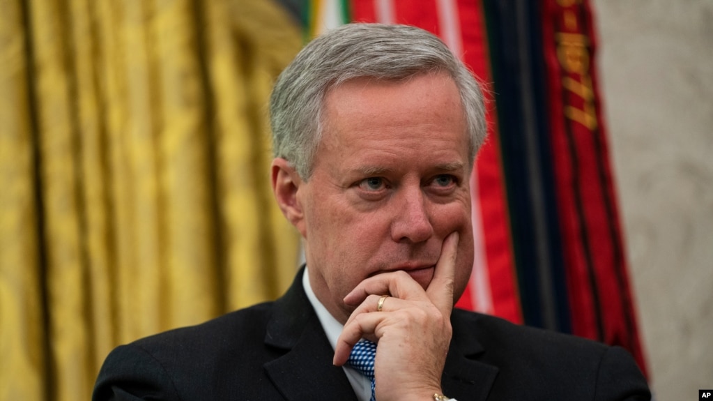 Белый дом: президентские выборы состоятся третьего ноября