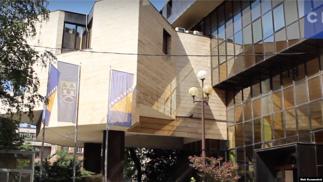 Parlament FBiH (Foto: CIN)