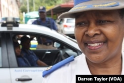 Veteran traffic officer Superintendent Edna Mamonyane says her department needs more manpower to confront the chaos on the roads.
